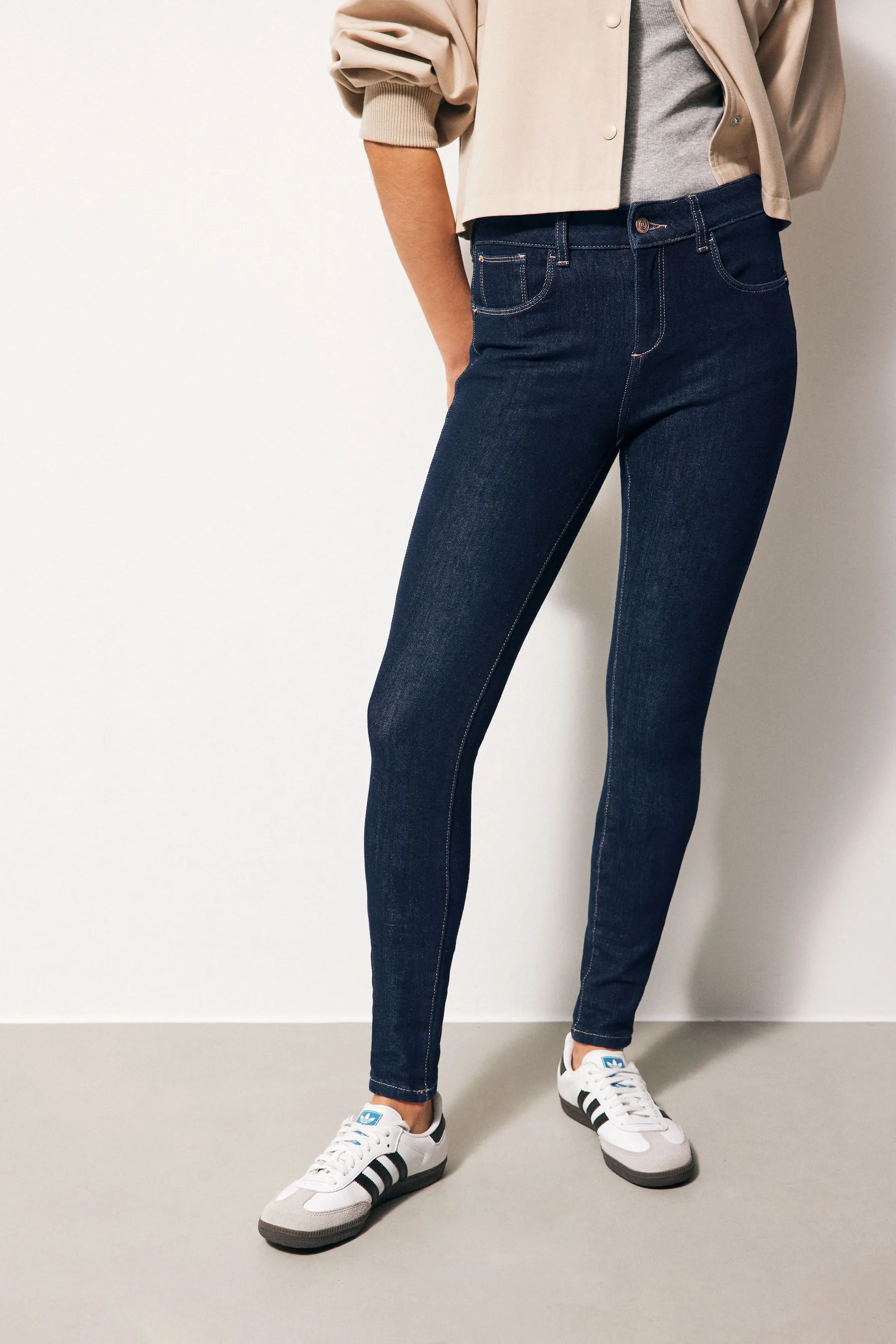 360° - Jeans elasticizzati skinny