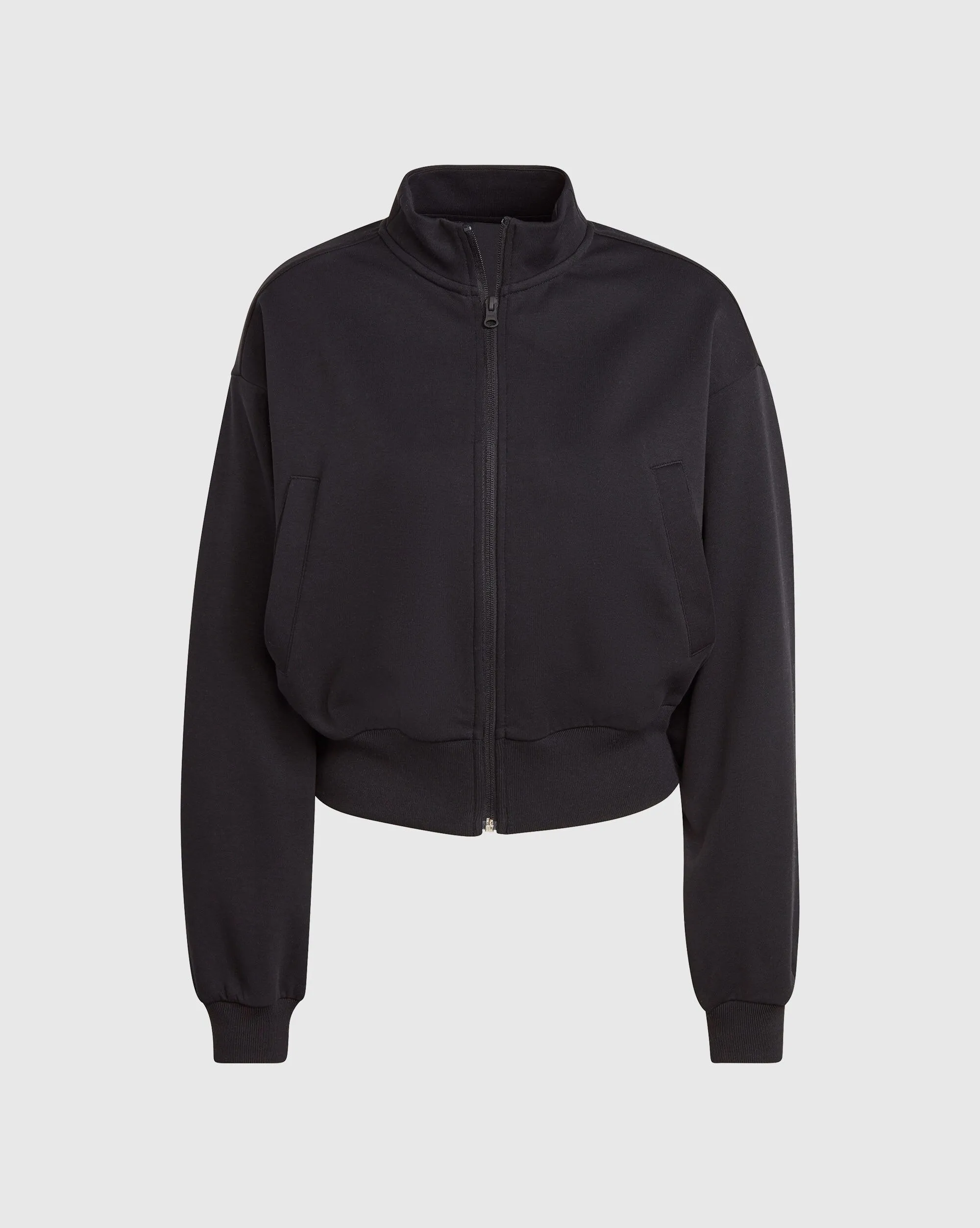 Adidas Bomber Future Icons Badge of Sport Nero Donna