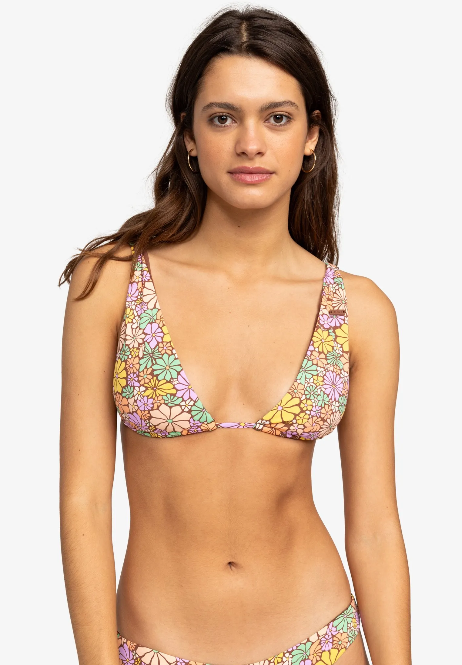 ALL ABOUT SOL ELONGATED - Bikini pezzo sopra