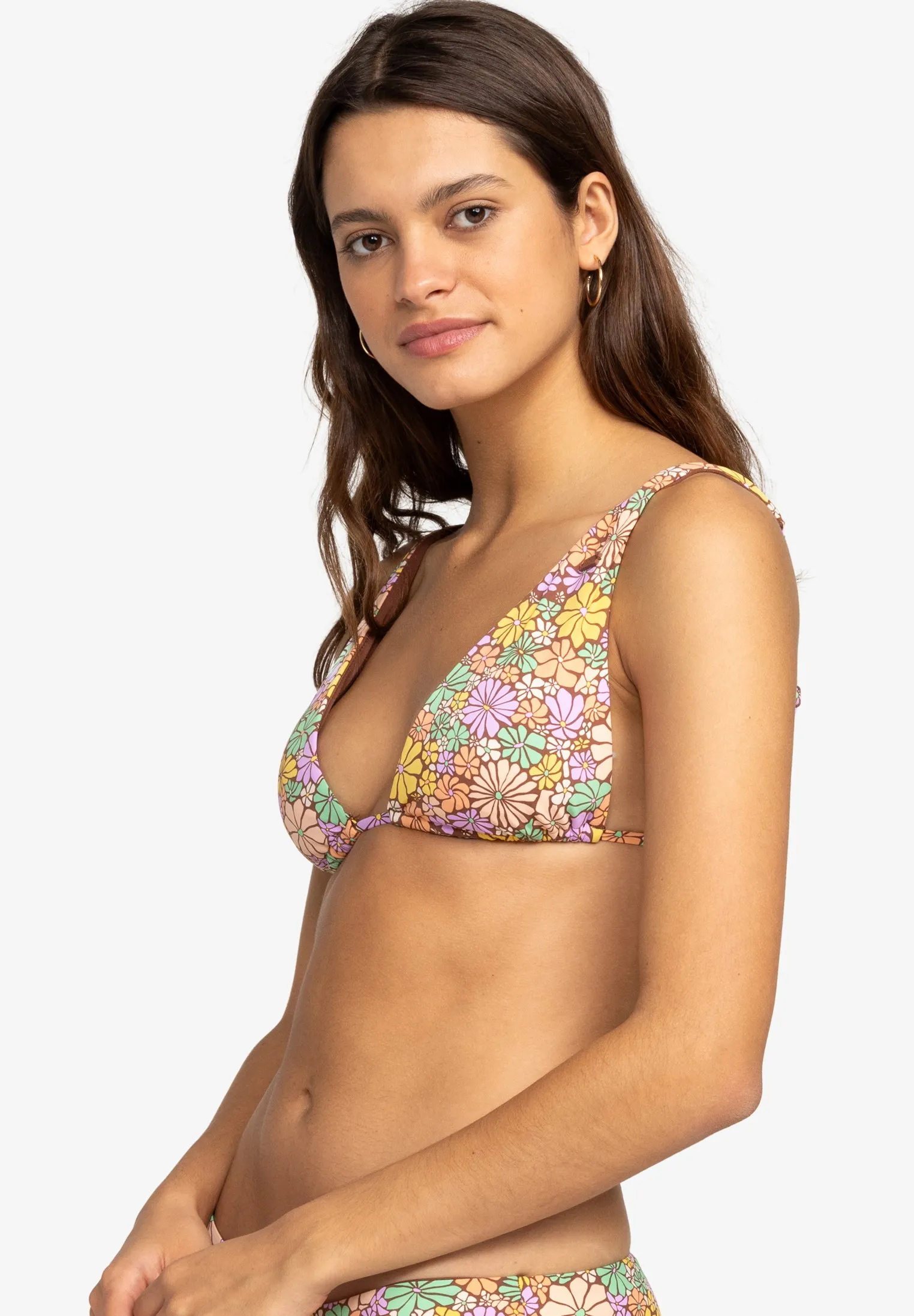 ALL ABOUT SOL ELONGATED - Bikini pezzo sopra