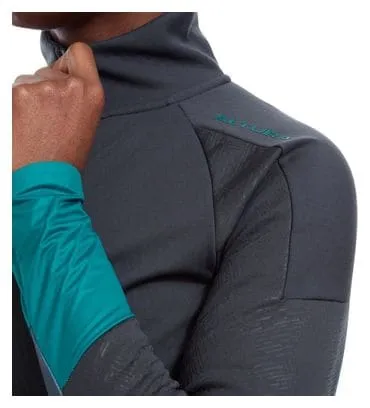 Altura Endurance Mistral Softshell Jacket Blu/Verde