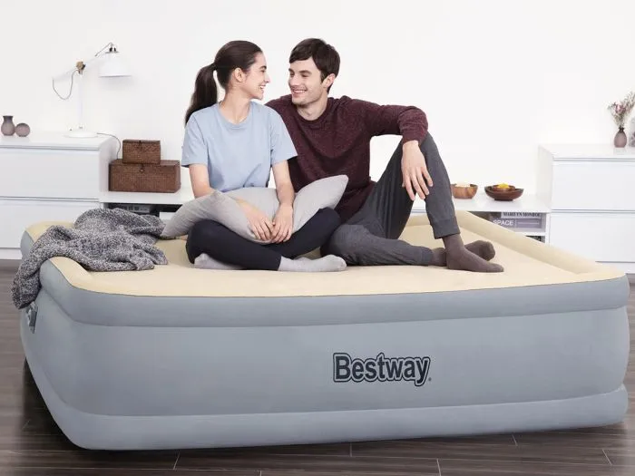 Bestway TriTech Comfort Queen materasso gonfiabile