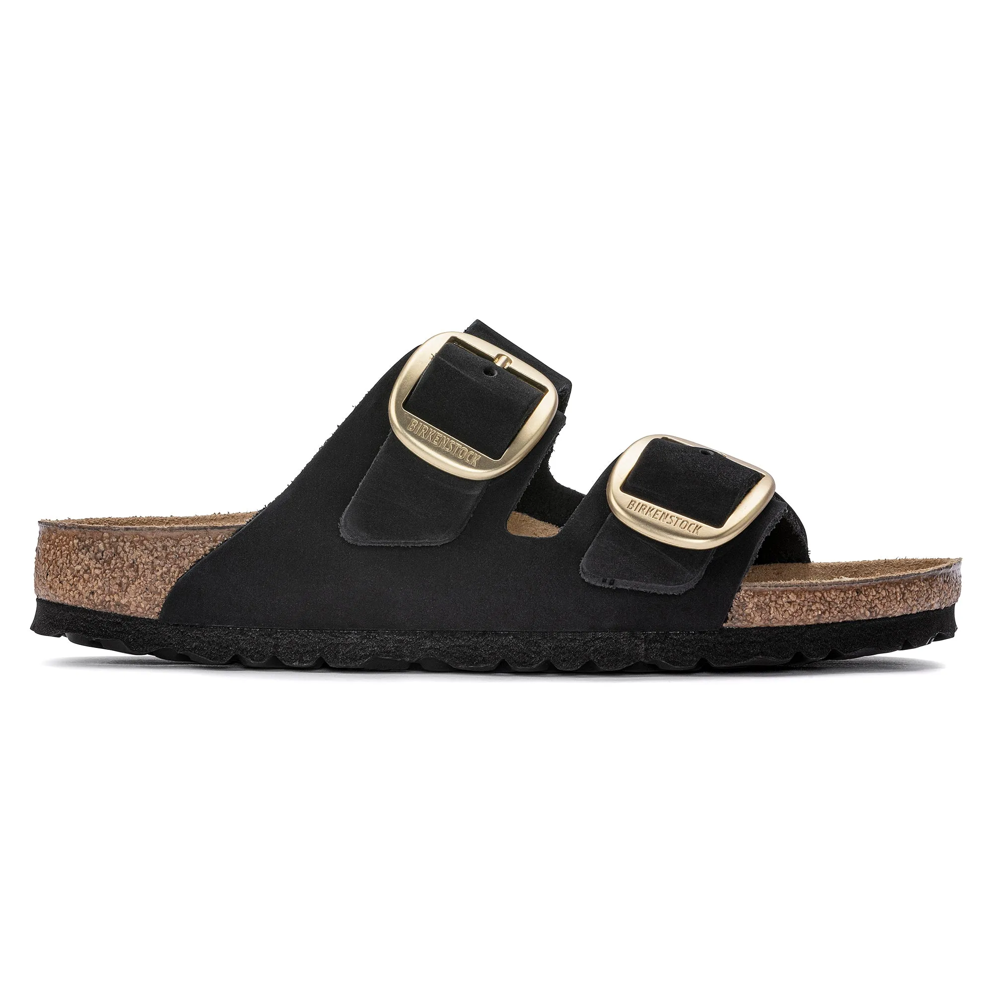 BIRKENSTOCK Arizona Big Buckle black