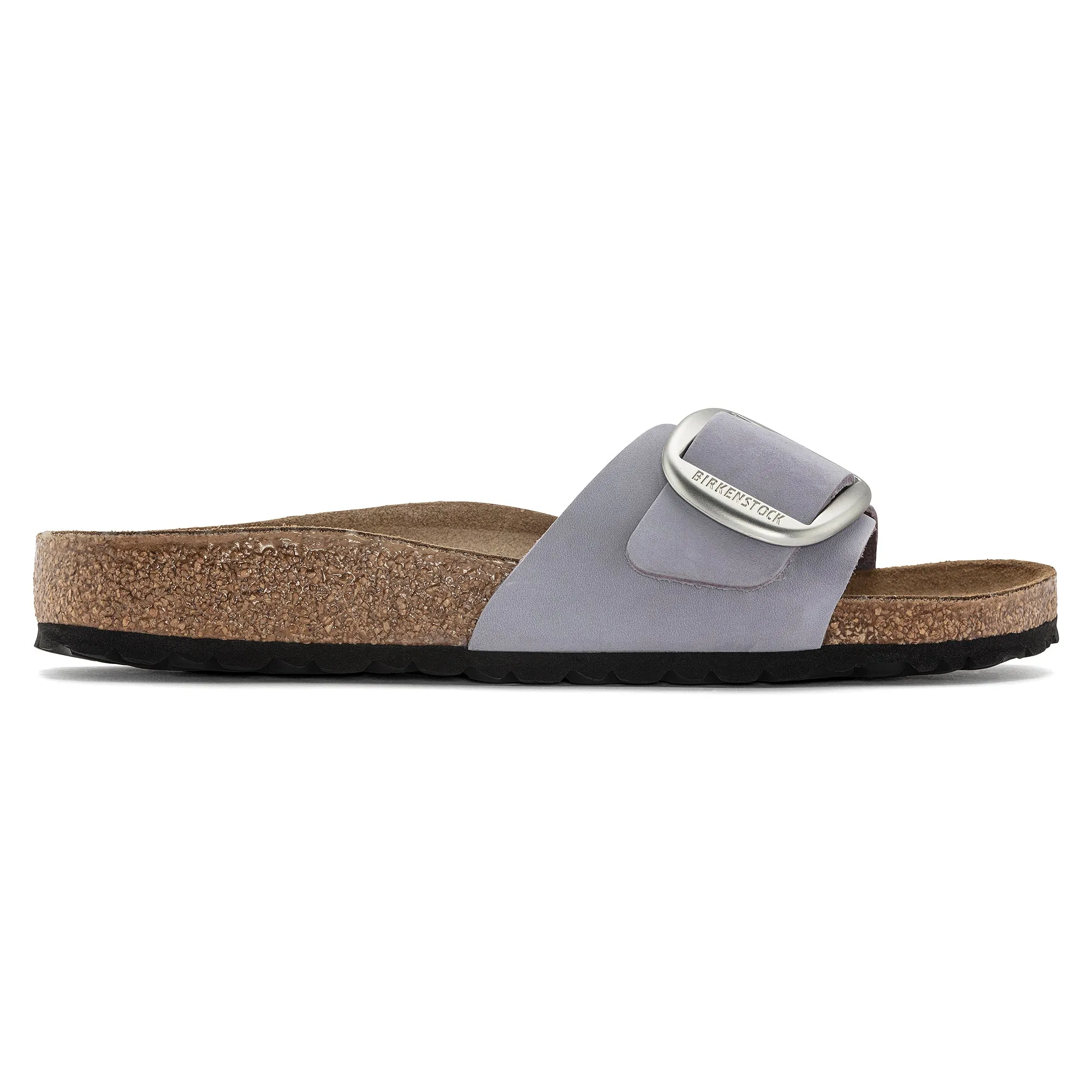 BIRKENSTOCK Madrid Big Buckle Purple Fog