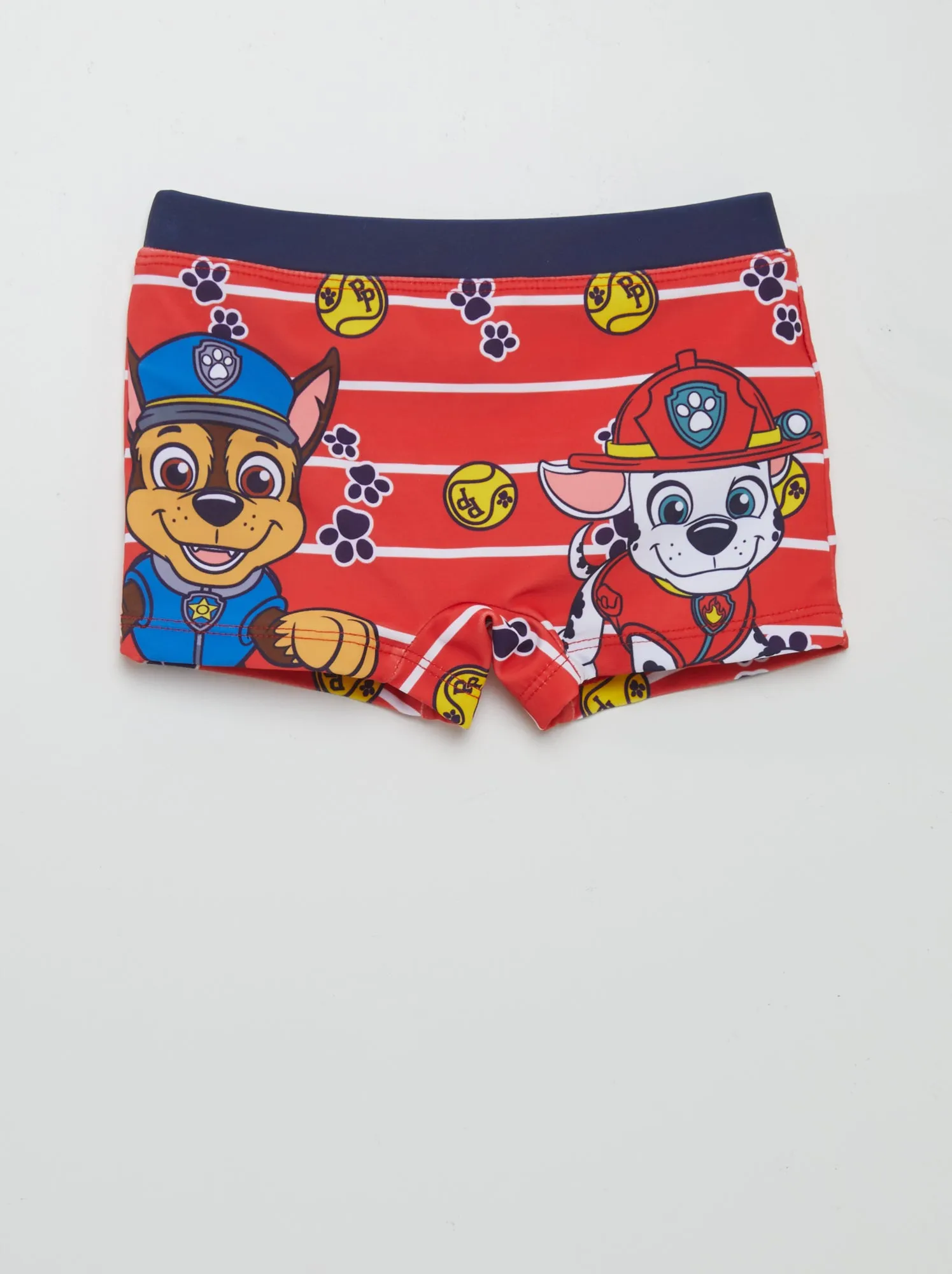 Boxer mare 'Paw Patrol' - ROSSO