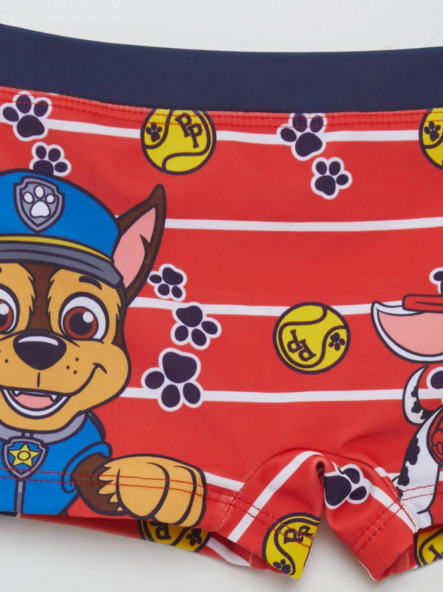 Boxer mare 'Paw Patrol' - ROSSO