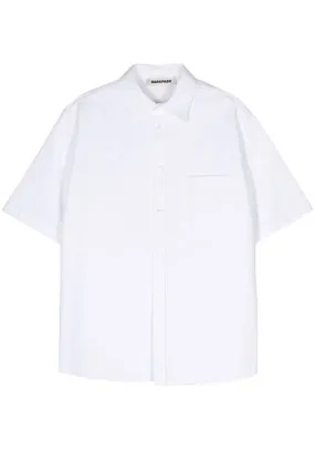 Camicia Vale in bianco di DARKPARK - donna