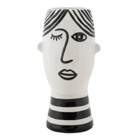 Charme 1921 Vaso Face cm 13,2x11,8x26,3