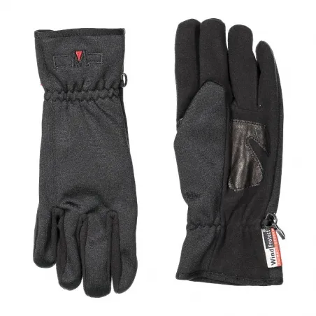 CMP   donna    Softshell Gloves U901