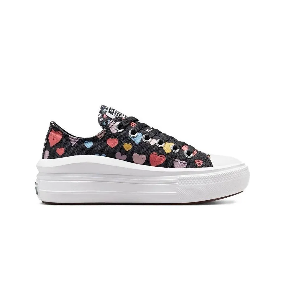 CONVERSE - CHUCK TAYLOR LOW - MULTICOLOR - DONNA - 271709C