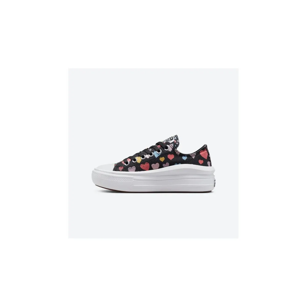 CONVERSE - CHUCK TAYLOR LOW - MULTICOLOR - DONNA - 271709C