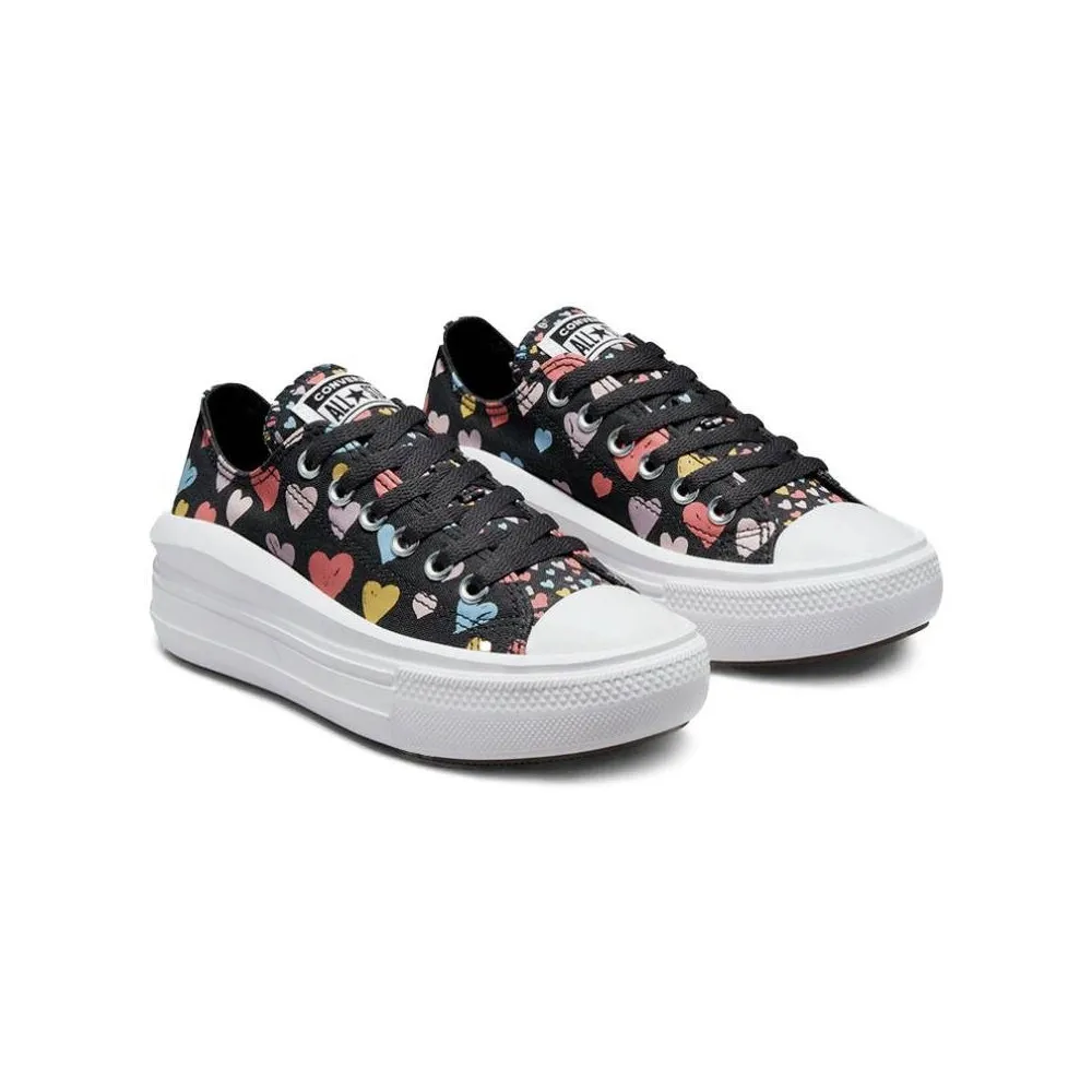 CONVERSE - CHUCK TAYLOR LOW - MULTICOLOR - DONNA - 271709C