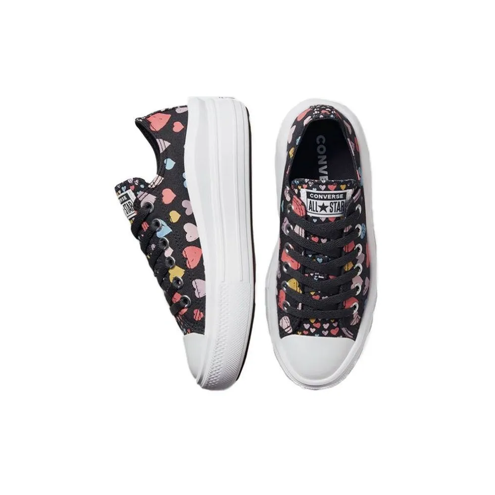 CONVERSE - CHUCK TAYLOR LOW - MULTICOLOR - DONNA - 271709C