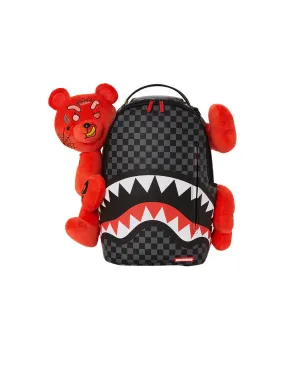 Diablo Bearhug Bear Backpack - Multicolor