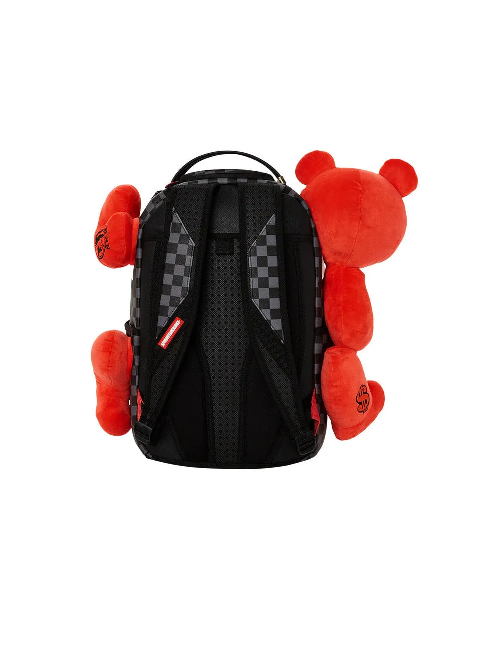 Diablo Bearhug Bear Backpack - Multicolor