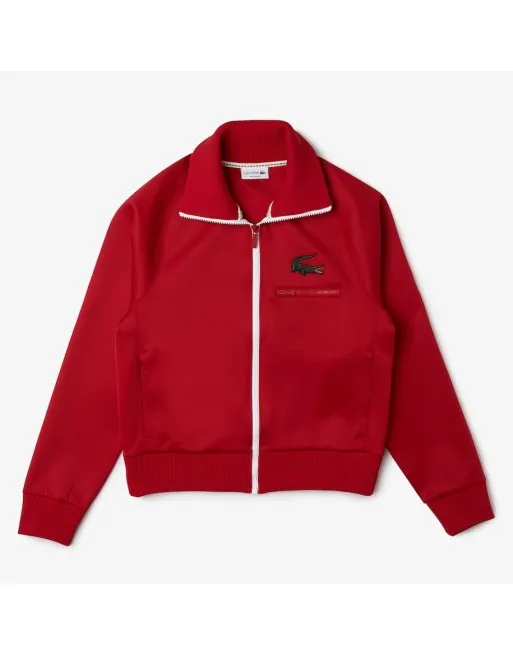 FELPA BOMBER LACOSTE SH2734