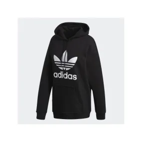 Felpa con cappuccio Adidas Trefoil Donna