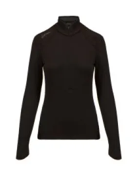 Felpa LaMunt BARBARA HALF ZIP THERMAL