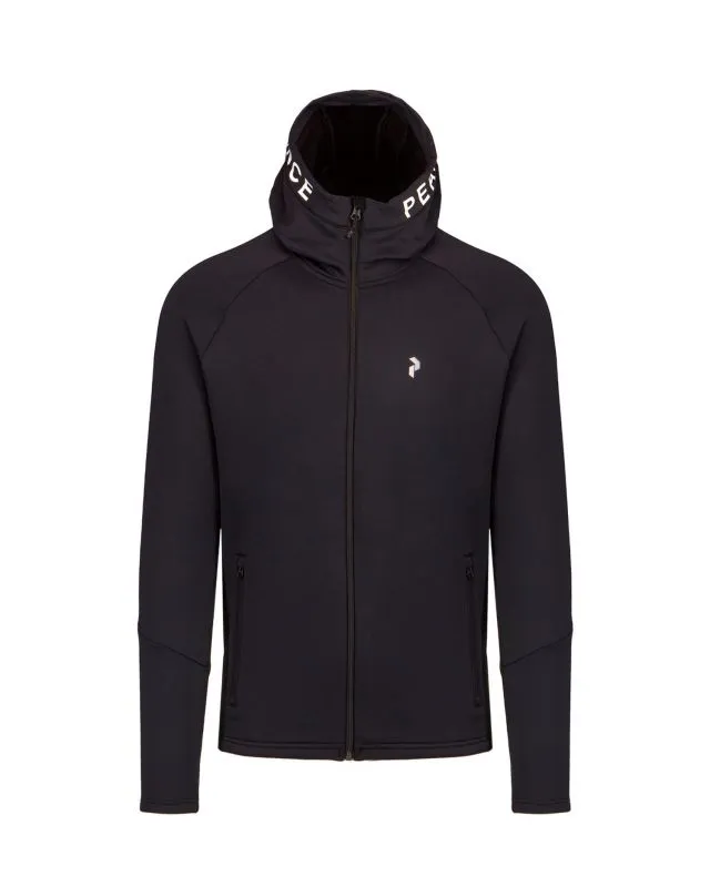 Felpa PEAK PERFORMANCE RIDER ZIP HOOD