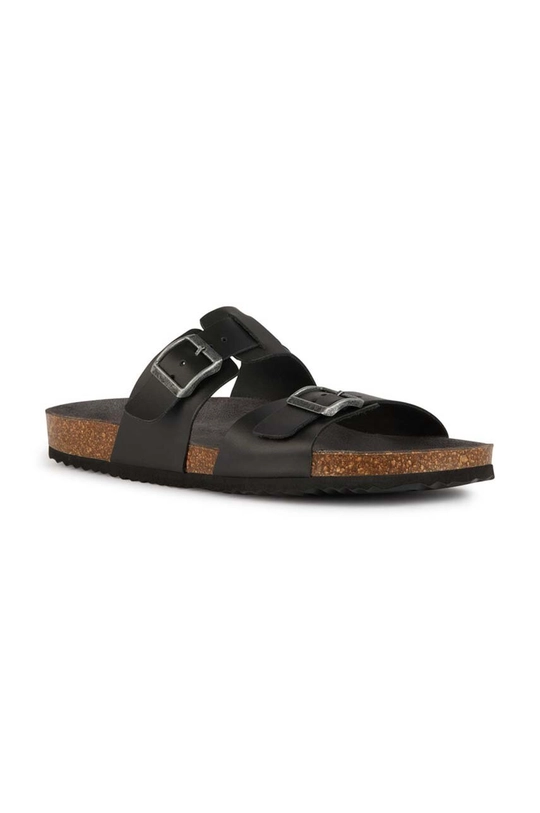 Geox infradito in pelle U SANDAL GHITA