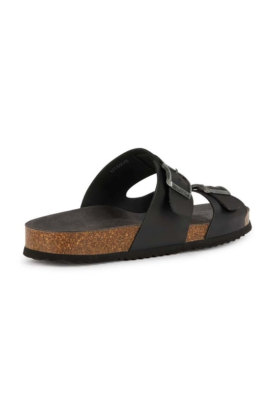 Geox infradito in pelle U SANDAL GHITA