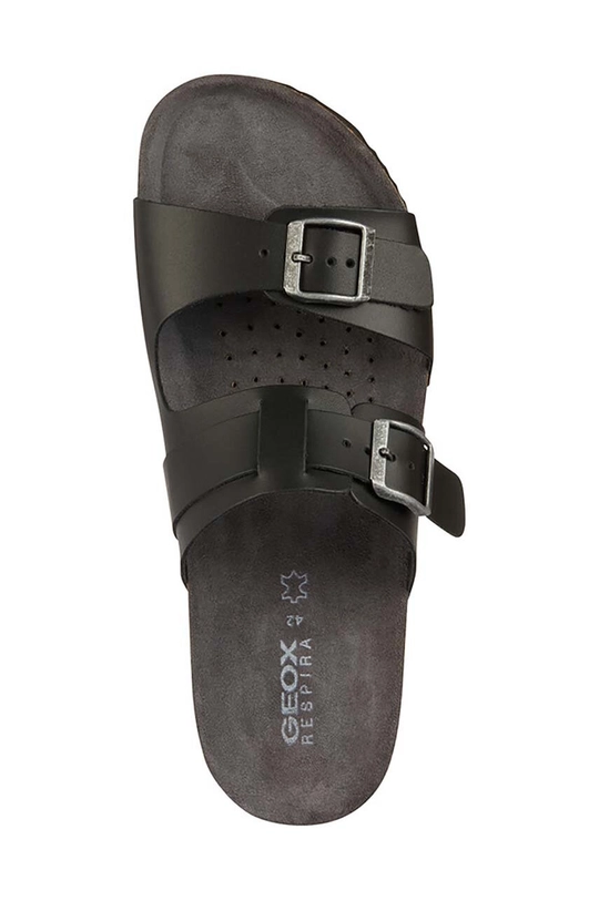 Geox infradito in pelle U SANDAL GHITA