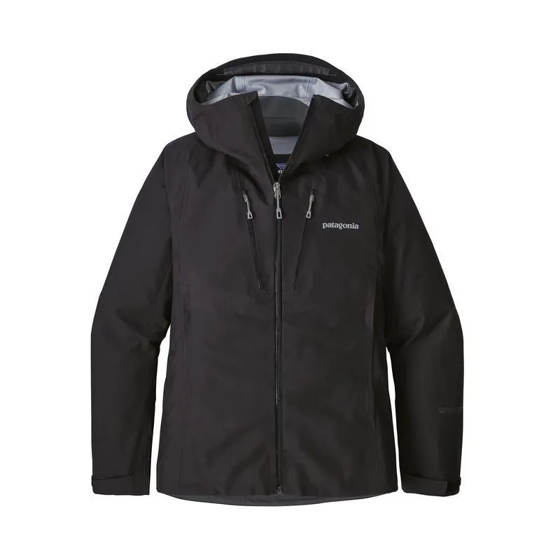 Giacca donna Gore Tex PATAGONIA Triolet Jacket (nera)