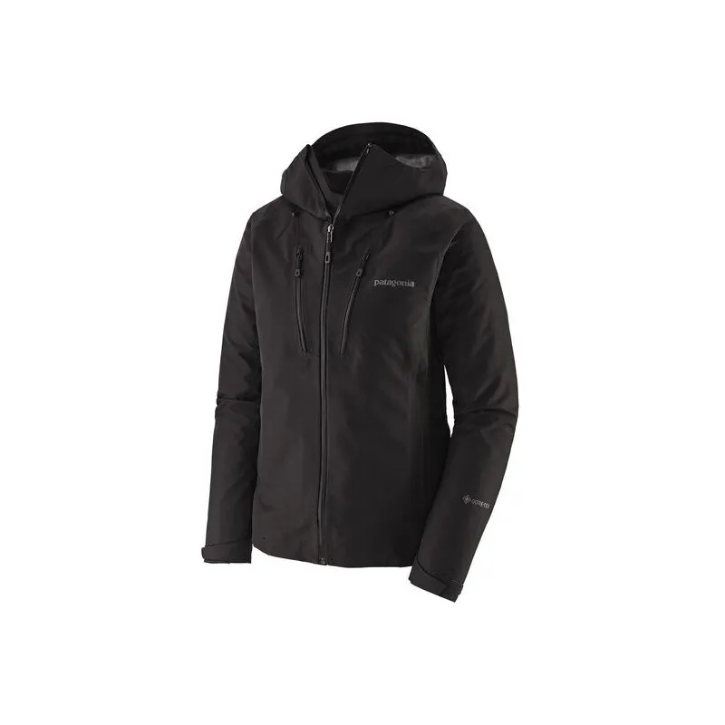 Giacca donna Gore Tex PATAGONIA Triolet Jacket (nera)