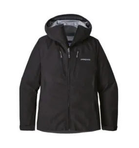 Giacca donna Gore Tex PATAGONIA Triolet Jacket (nera)