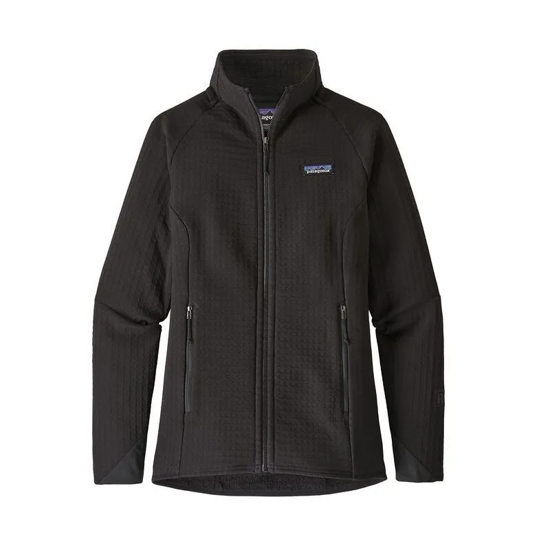 Giacca donna Ws R2 Techface Jkt Patagonia (nera)