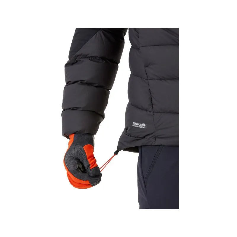 Giacca Rab Infinity Alpine (nero/antracite) da uomo