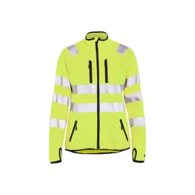  Giacca Softshell alta visibilità donna Blaklader 492625123300