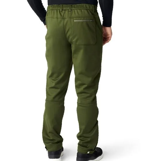 Giacca softshell da uomo sostenibile DANISH ENDURANCE OPPURE pantaloni softshell con pile certificato Oeko-Tex verde