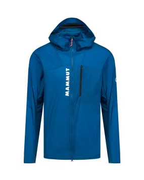 Giacca softshell Mammut Aenergy WB Hooded 101200580-50550