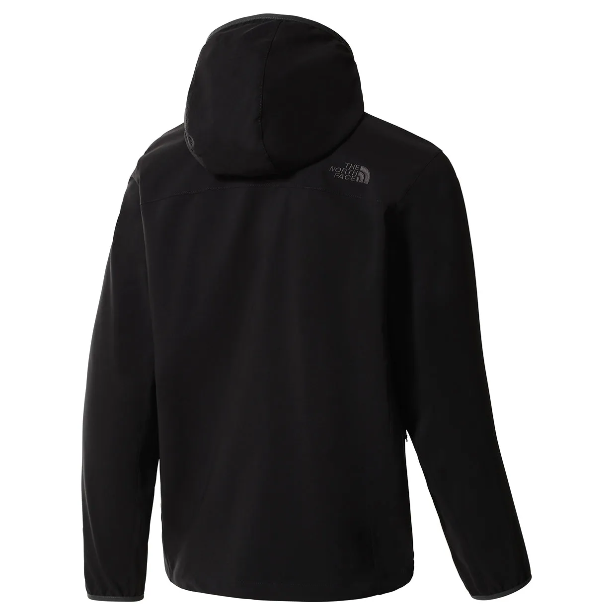 Giubbino Uomo The North Face Nimble Cappuccio Nero