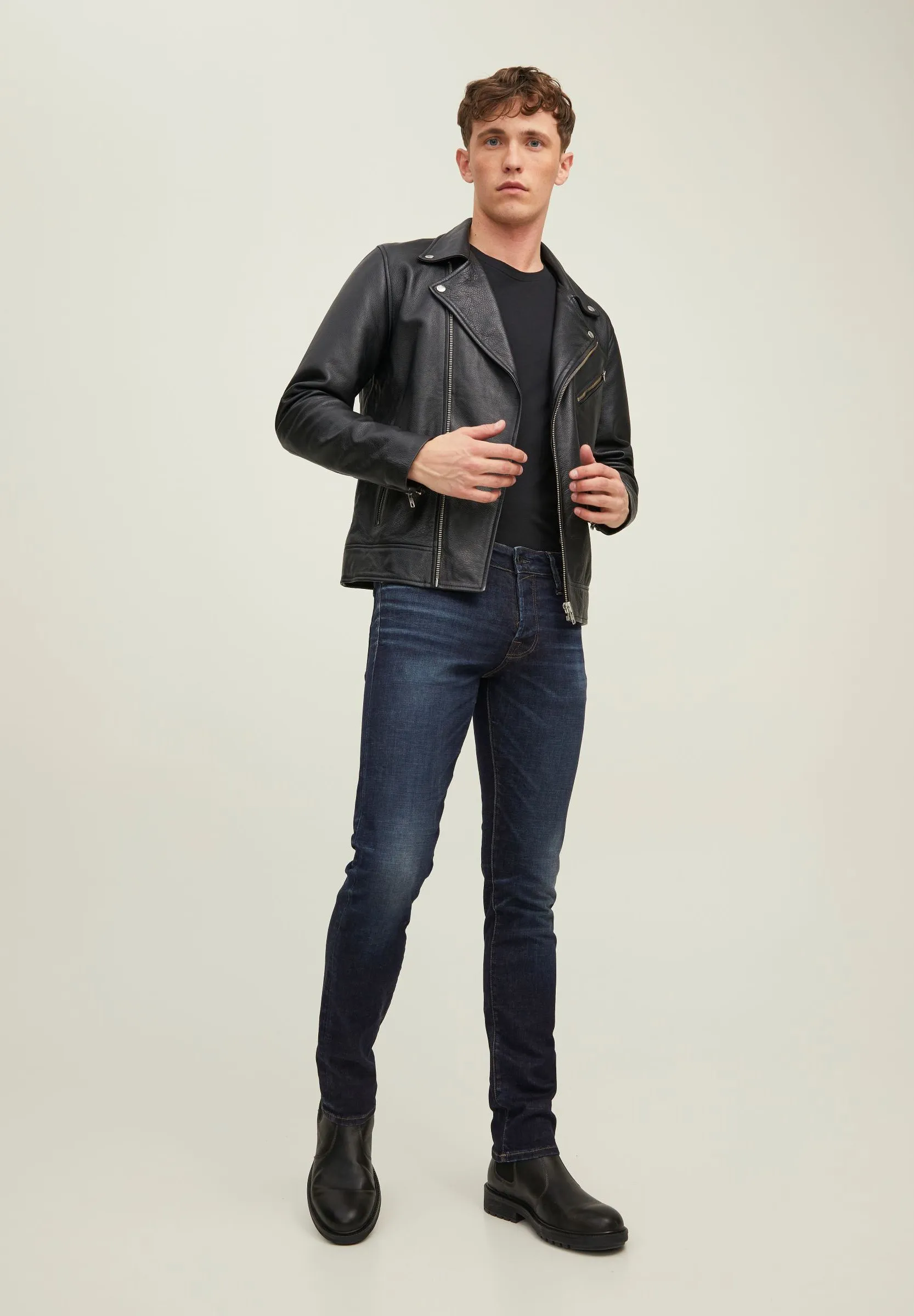 JGLENN ICON  - Jeans slim fit