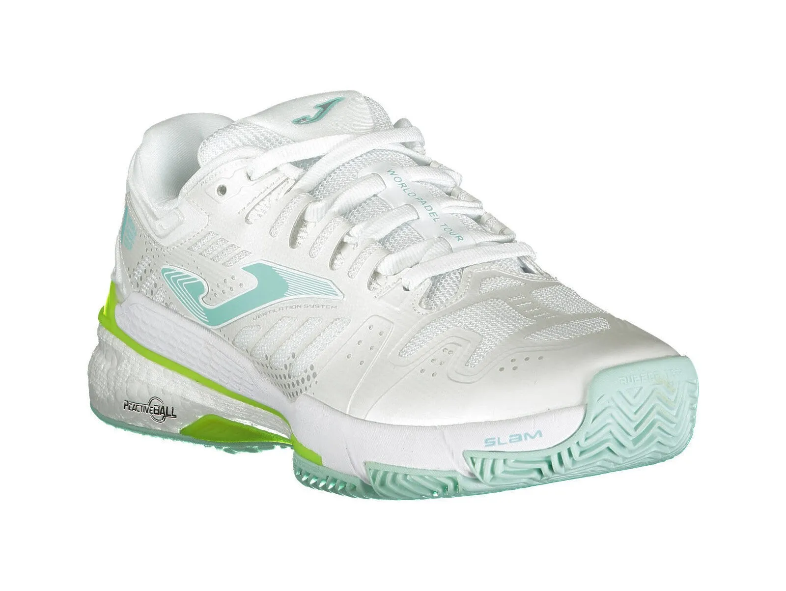 Joma Donna Scarpa Professionale Padel T Slam