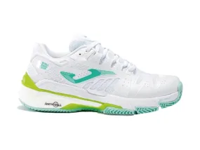 Joma Donna Scarpa Professionale Padel T Slam