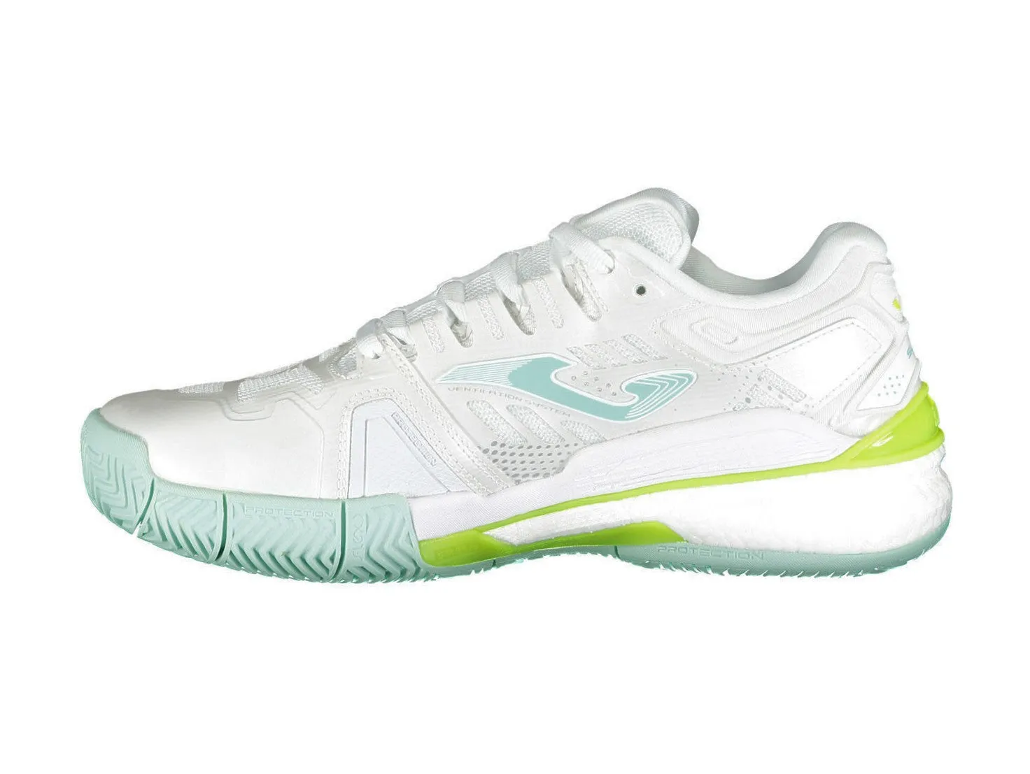 Joma Donna Scarpa Professionale Padel T Slam