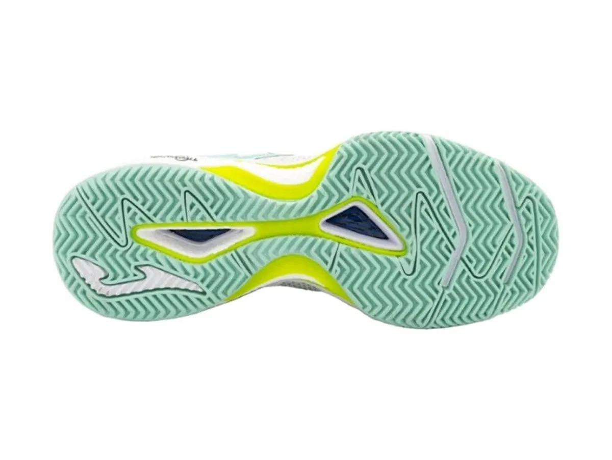 Joma Donna Scarpa Professionale Padel T Slam