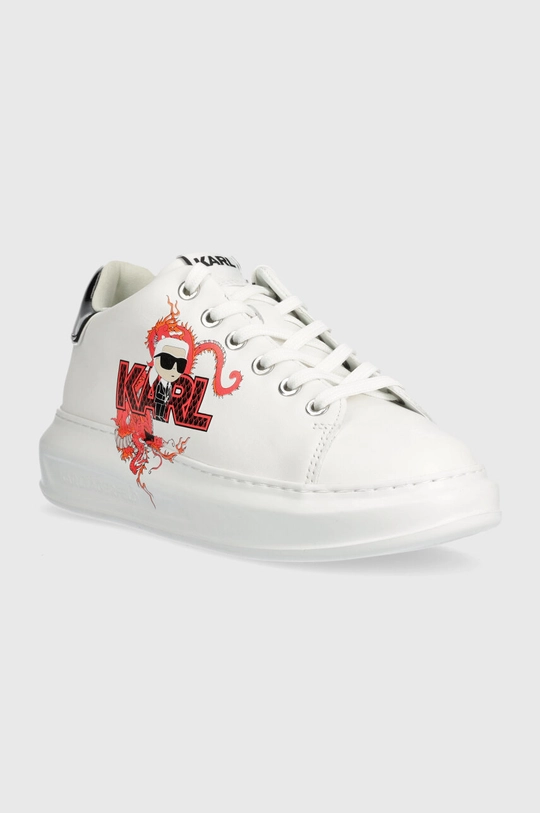 Karl Lagerfeld sneakers in pelle KAPRI CNY