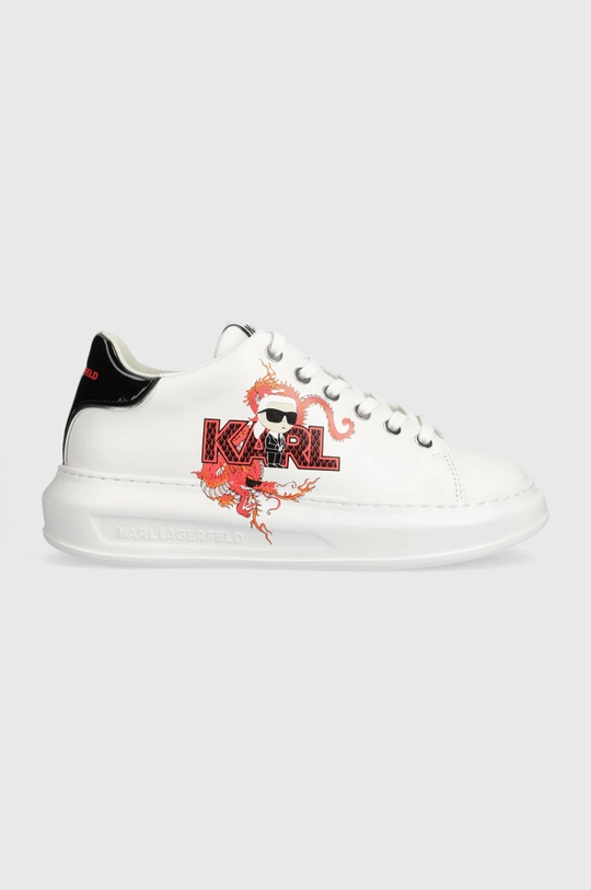 Karl Lagerfeld sneakers in pelle KAPRI CNY