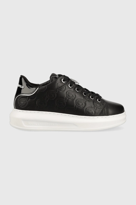 Karl Lagerfeld sneakers in pelle KAPRI KC