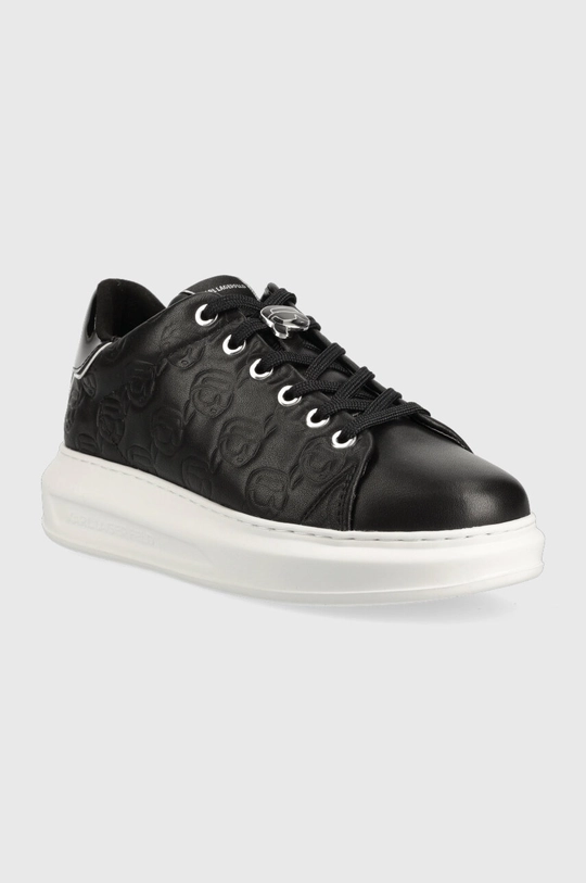 Karl Lagerfeld sneakers in pelle KAPRI KC