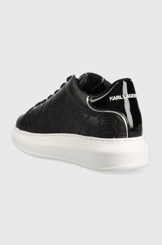 Karl Lagerfeld sneakers in pelle KAPRI KC