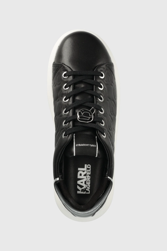 Karl Lagerfeld sneakers in pelle KAPRI KC