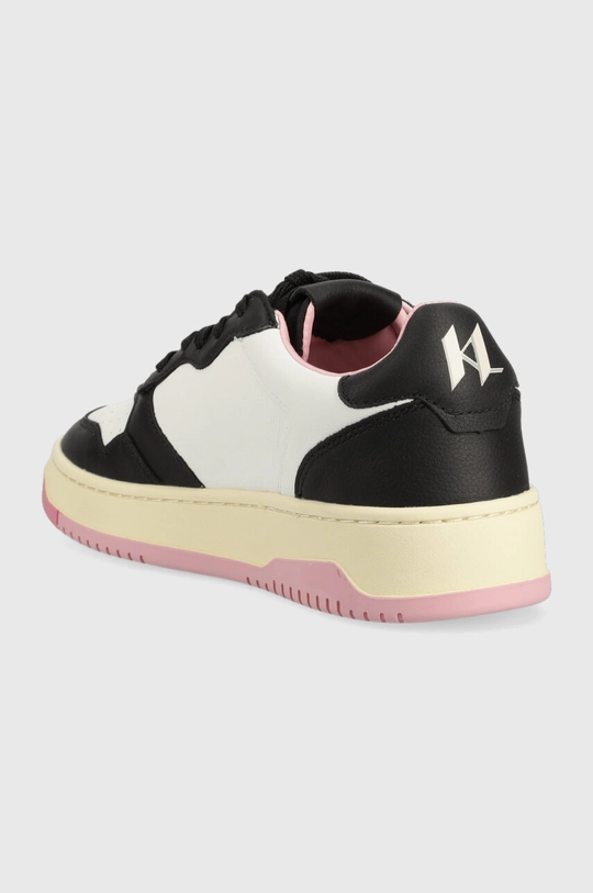 Karl Lagerfeld sneakers in pelle KREW KL