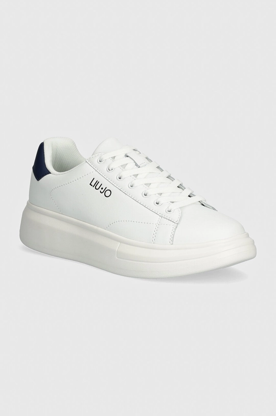 Liu Jo sneakers in pelle BIG 01