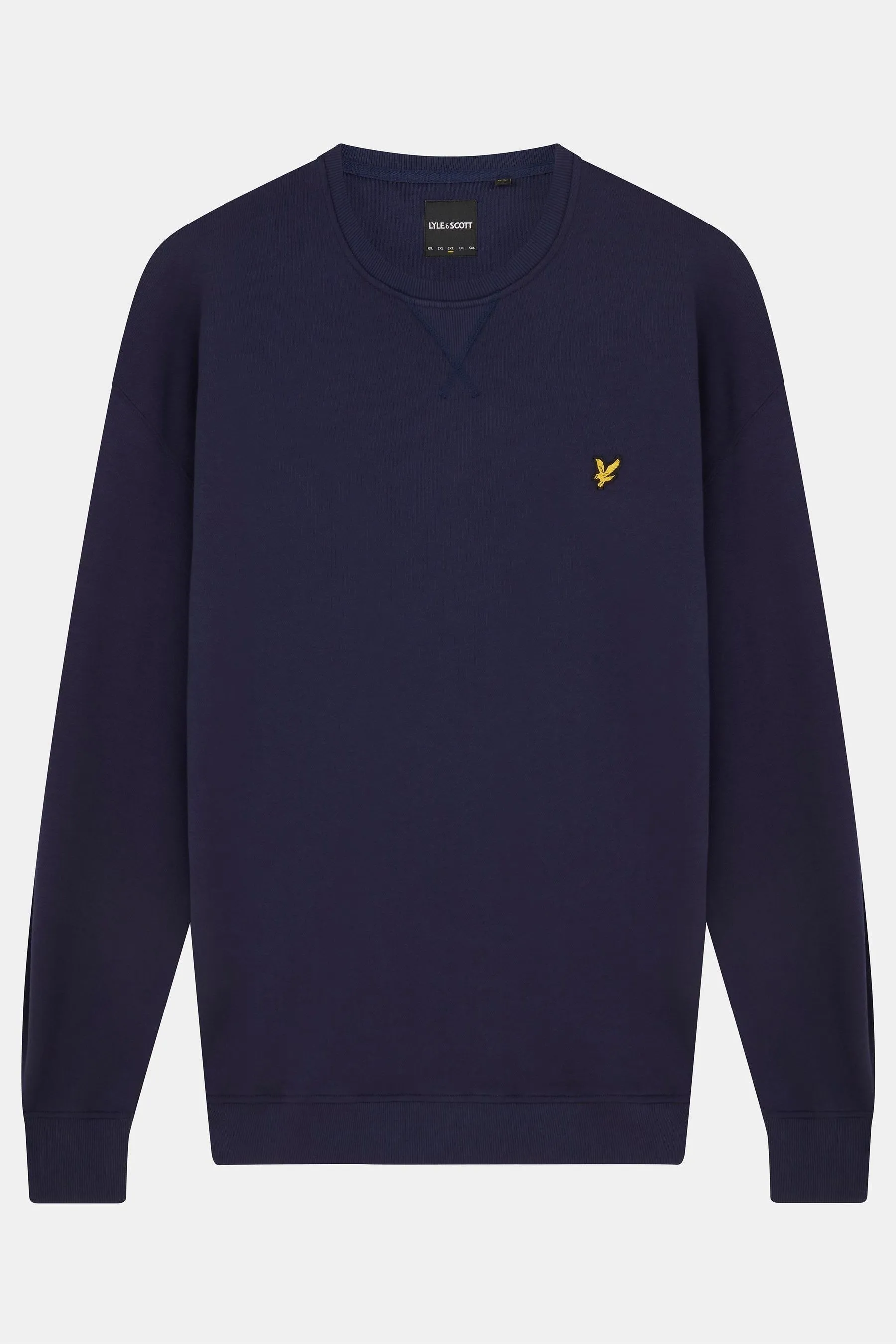 Lyle & Scott - Felpa girocollo