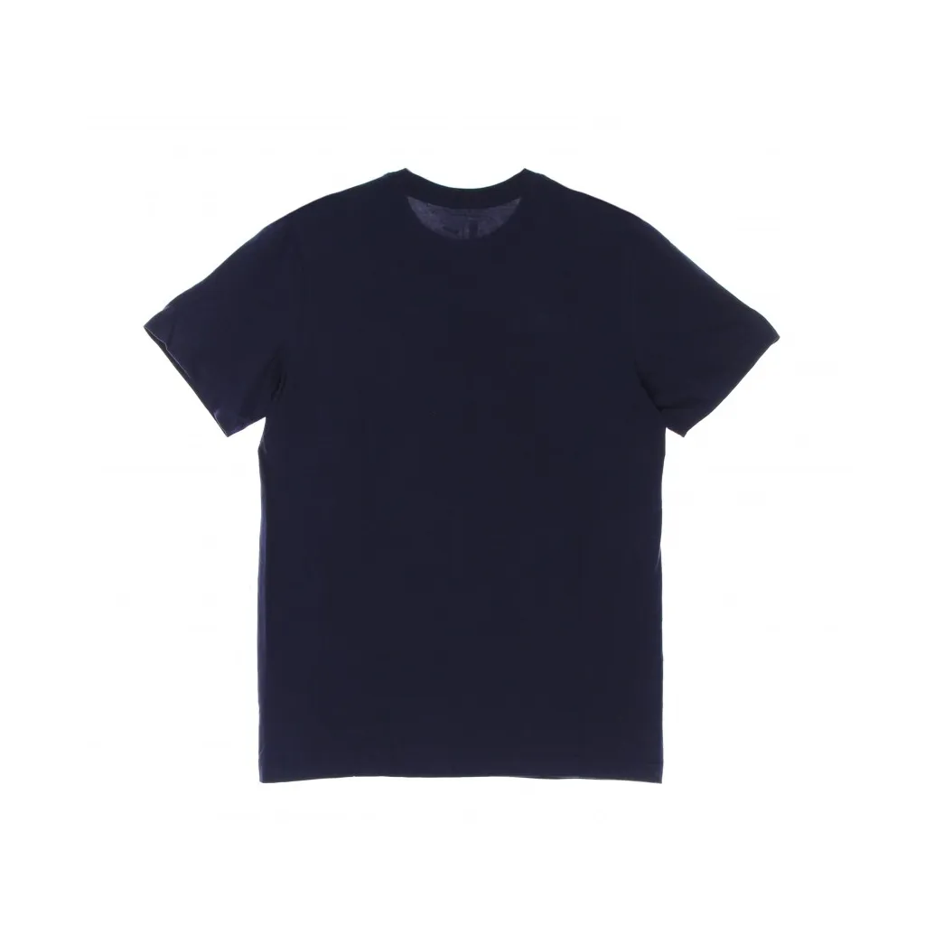 maglietta uomo nba dri fit essential logo tee dalmav COLLEGE NAVY